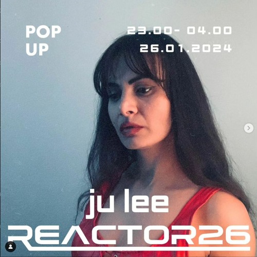 Ju Lee - Reactor26#3 240126
