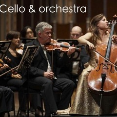 Wicked game -Chris Isaak- (CD Cello & orchestra)