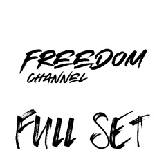 FREEDOM CHANNEL FULL SET