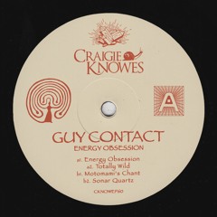 CKNOWEP60 | Guy Contact - Energy Obsession EP