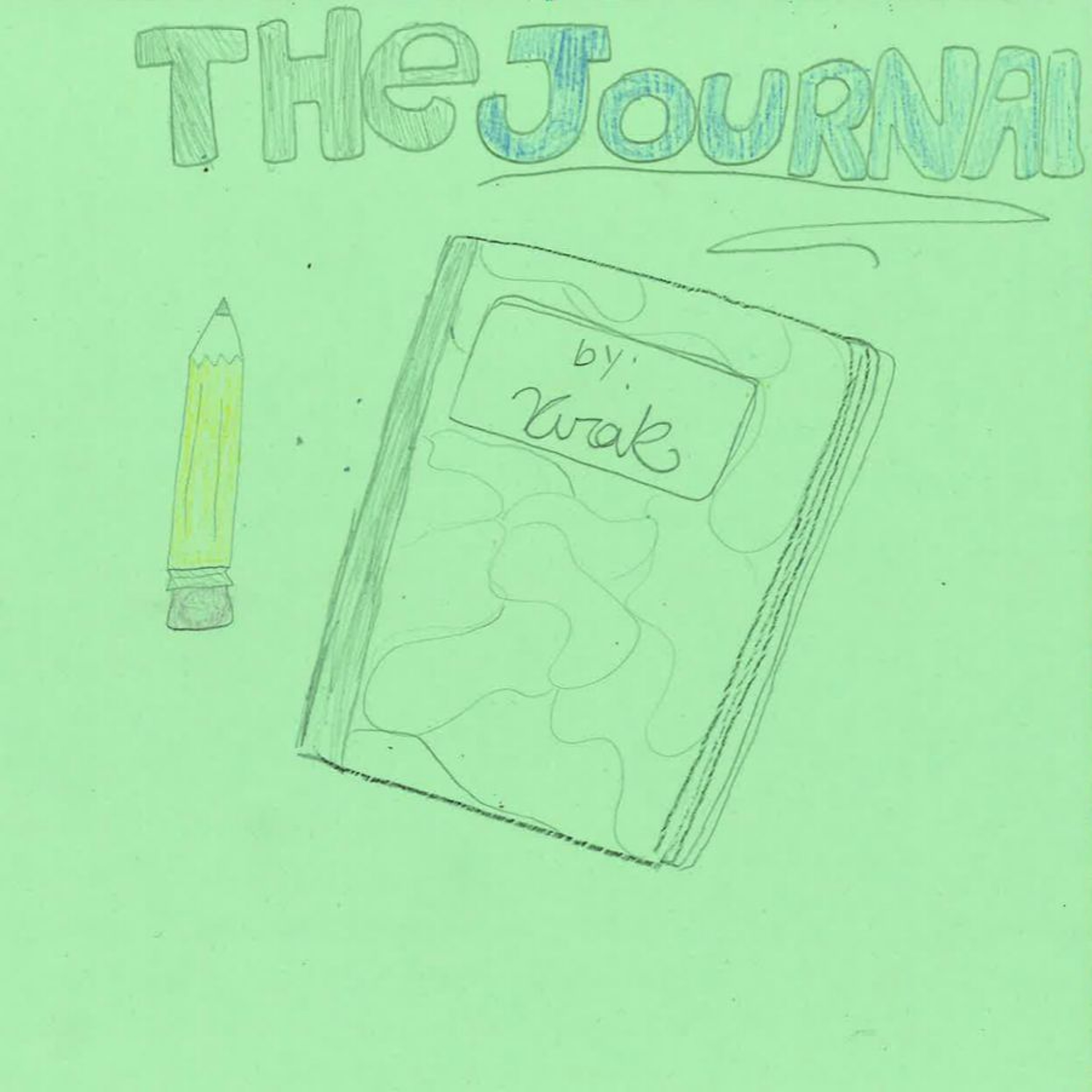 My Journal by Virak episode artwork