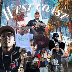 West Coast Type Beats  - Boutta Bag ( LA - Bay Area Beats )