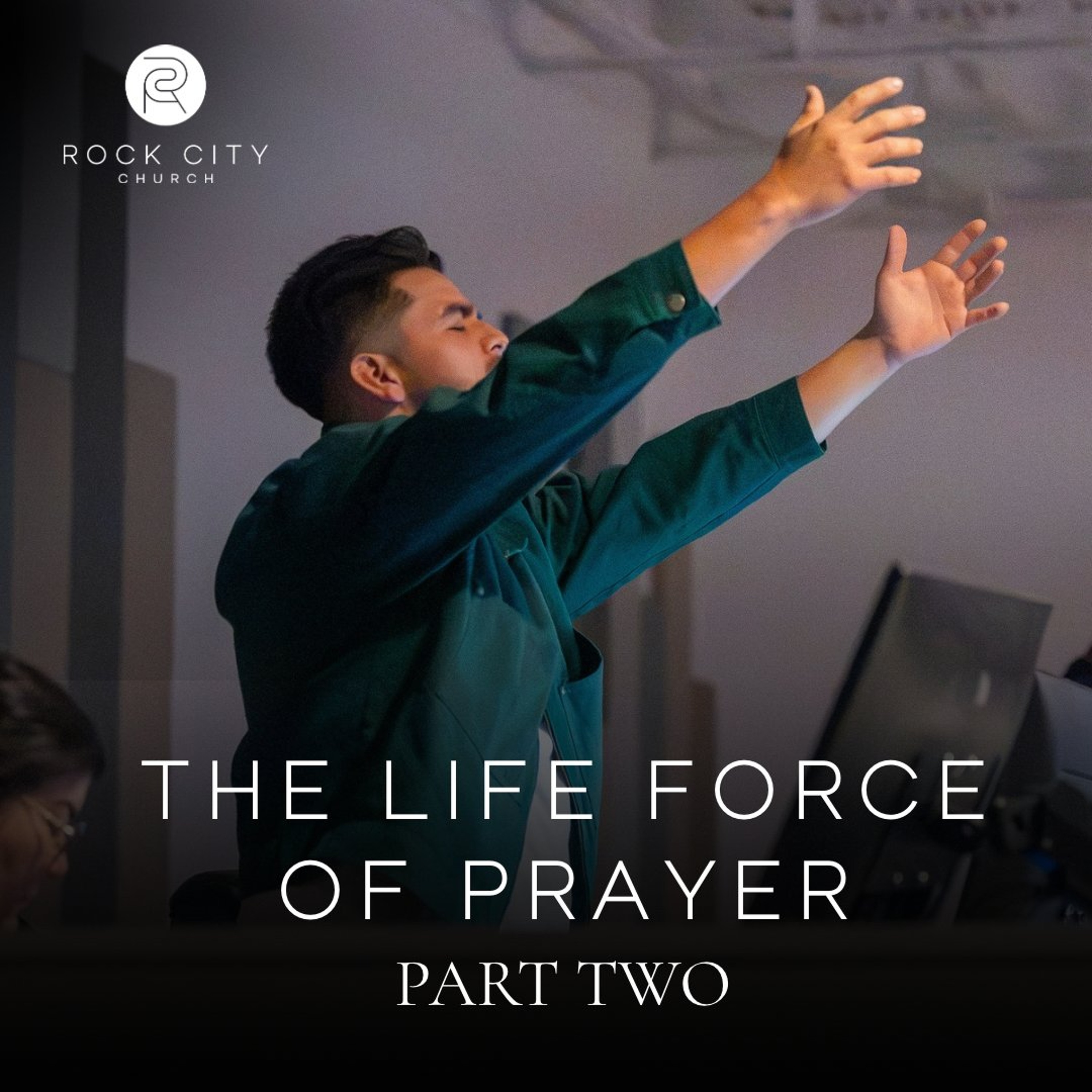 07-19-26 | The Life Force of Prayer pt. 2 | David Bendett episode artwork