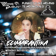 DJ WONG DUSUN REMIX l DUGEM TERBUAI CINTA PALSU X KITA USAHAKAN l SPESIAL REQUEST ECIMARANTIKA 2025