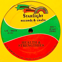 HEALTH & STREGNTHIES - HOUR 1