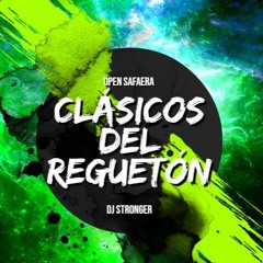 Mix Clásicos del Reguetón In Safaera 2020 🔥 🔊 By: Dj Stronger