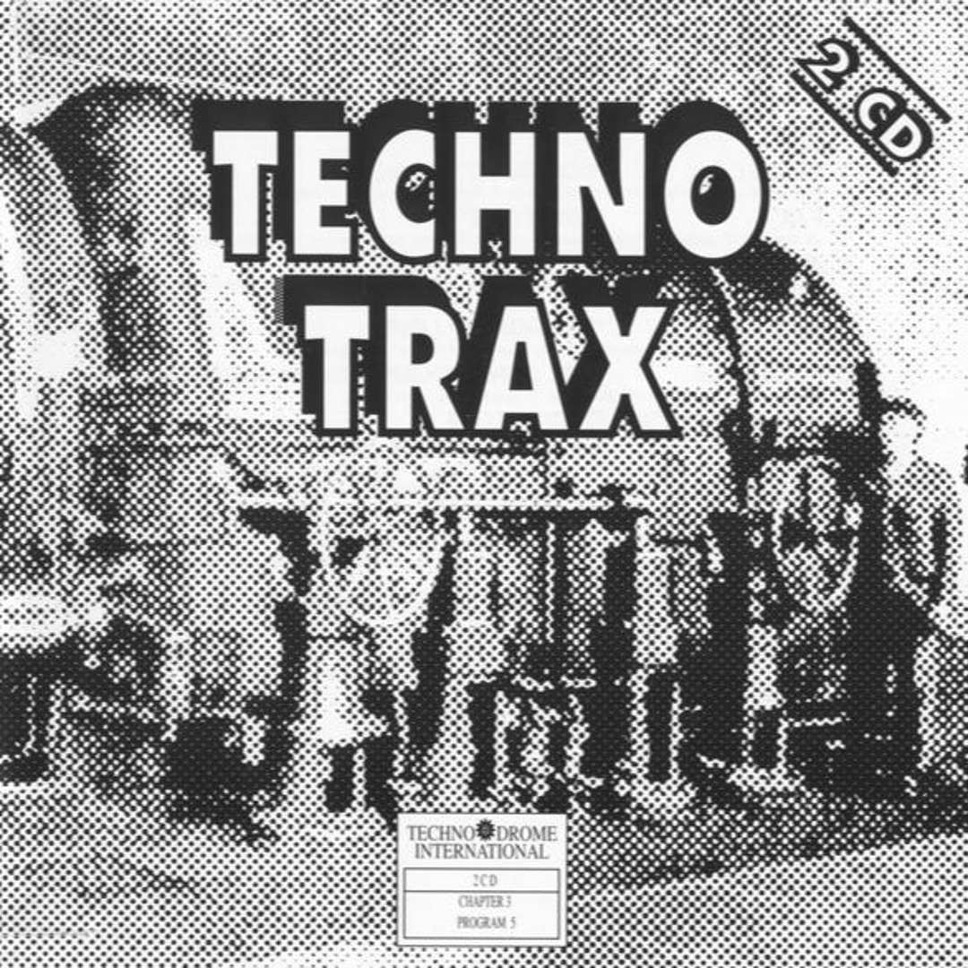 Stream Techno Trax Vol. 01 (1991) - Continuous Mix by 0th3r