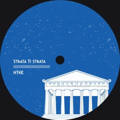 Strata Ti Strata (Tech House Remix)