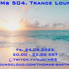 DJ DTMs 504. Trance Lounge EP