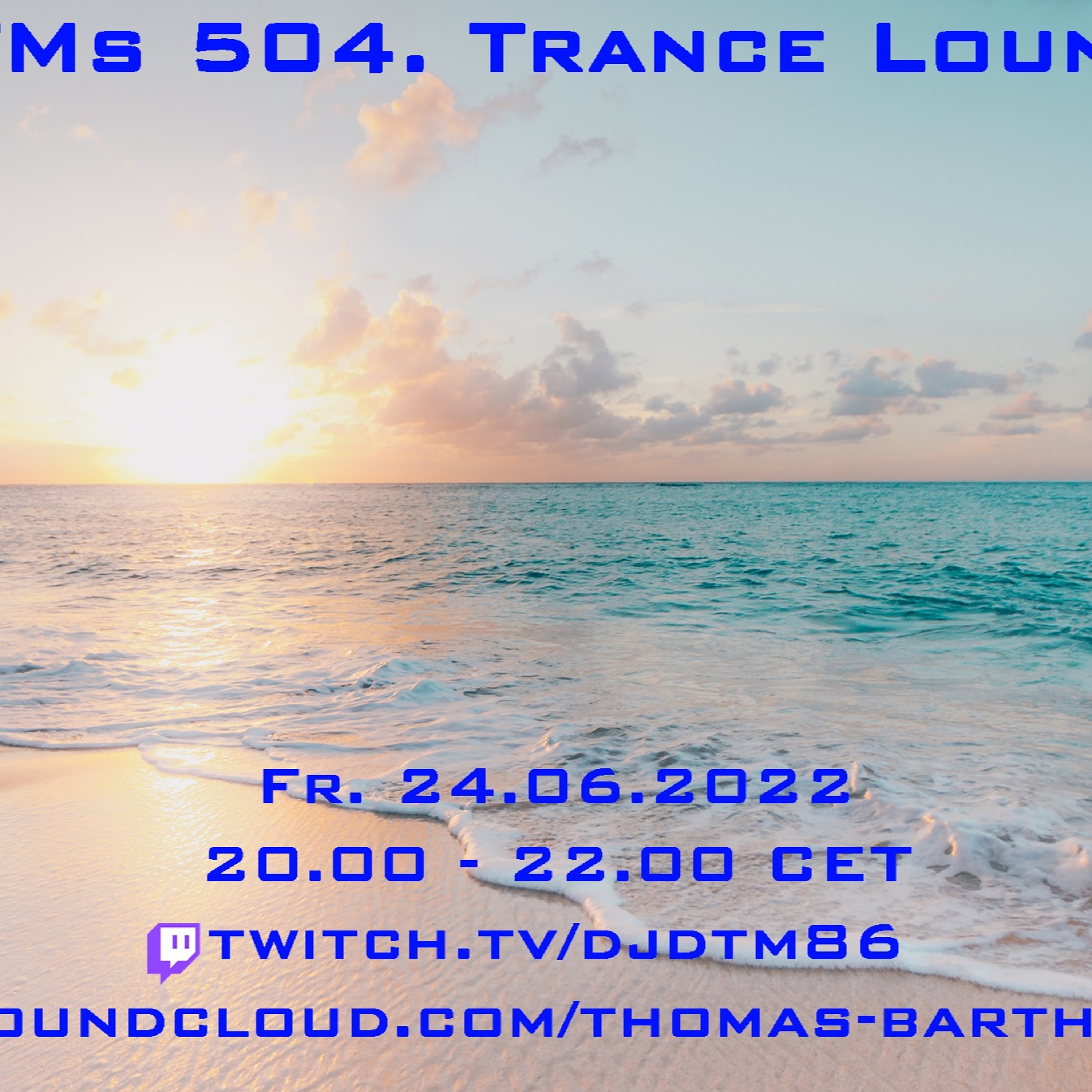 DJ DTMs Trance Lounge