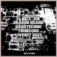Dragon Hoang - HardTechno Tribecore Liveset 2023