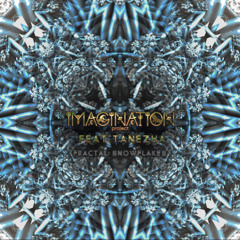 Imagination project (feat TaNezha) - Fractal snowflakes  MASTERING DEMO 3 min