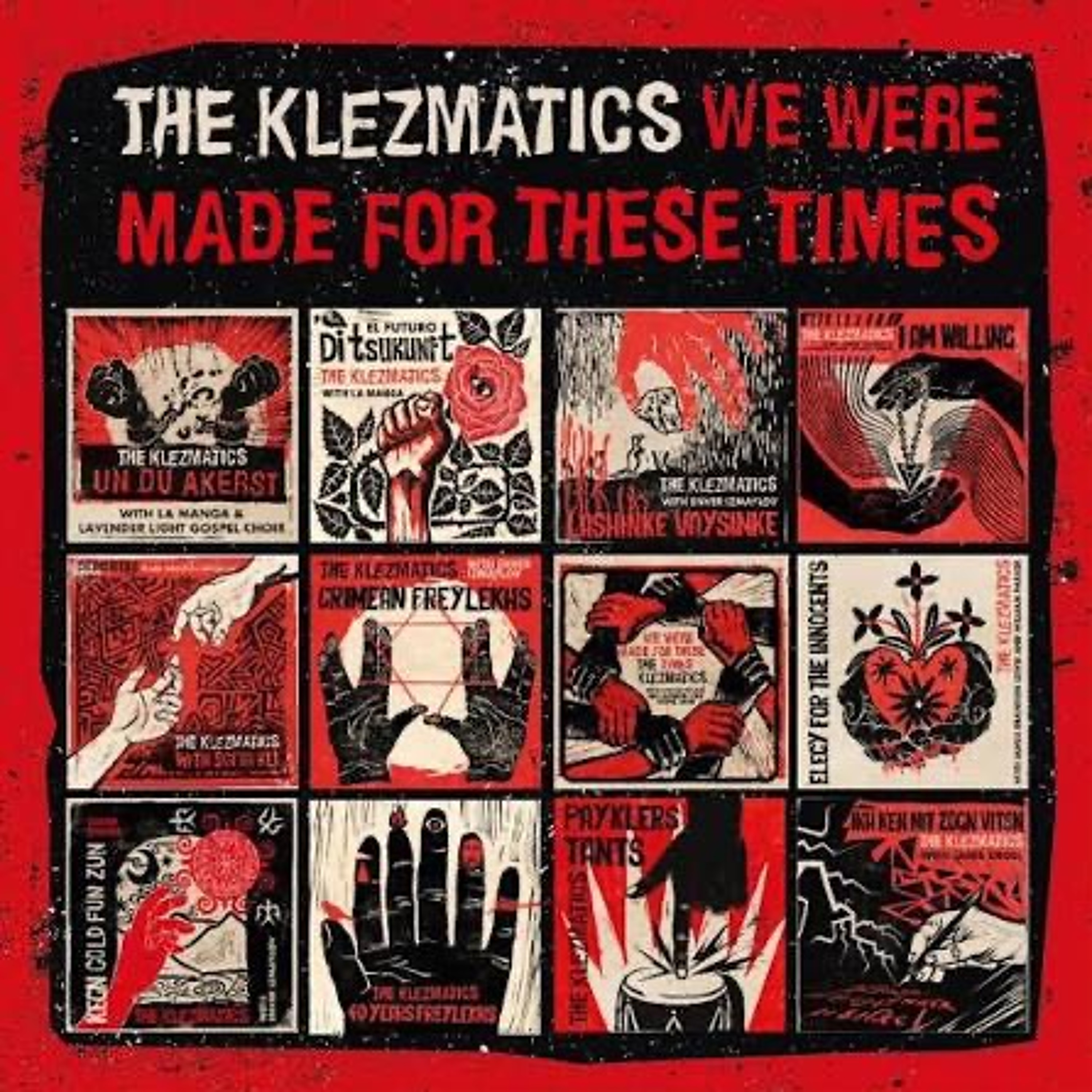 Stereo Embers The Podcast 0509: Lorin Sklamberg (The Klezmatics) episode artwork