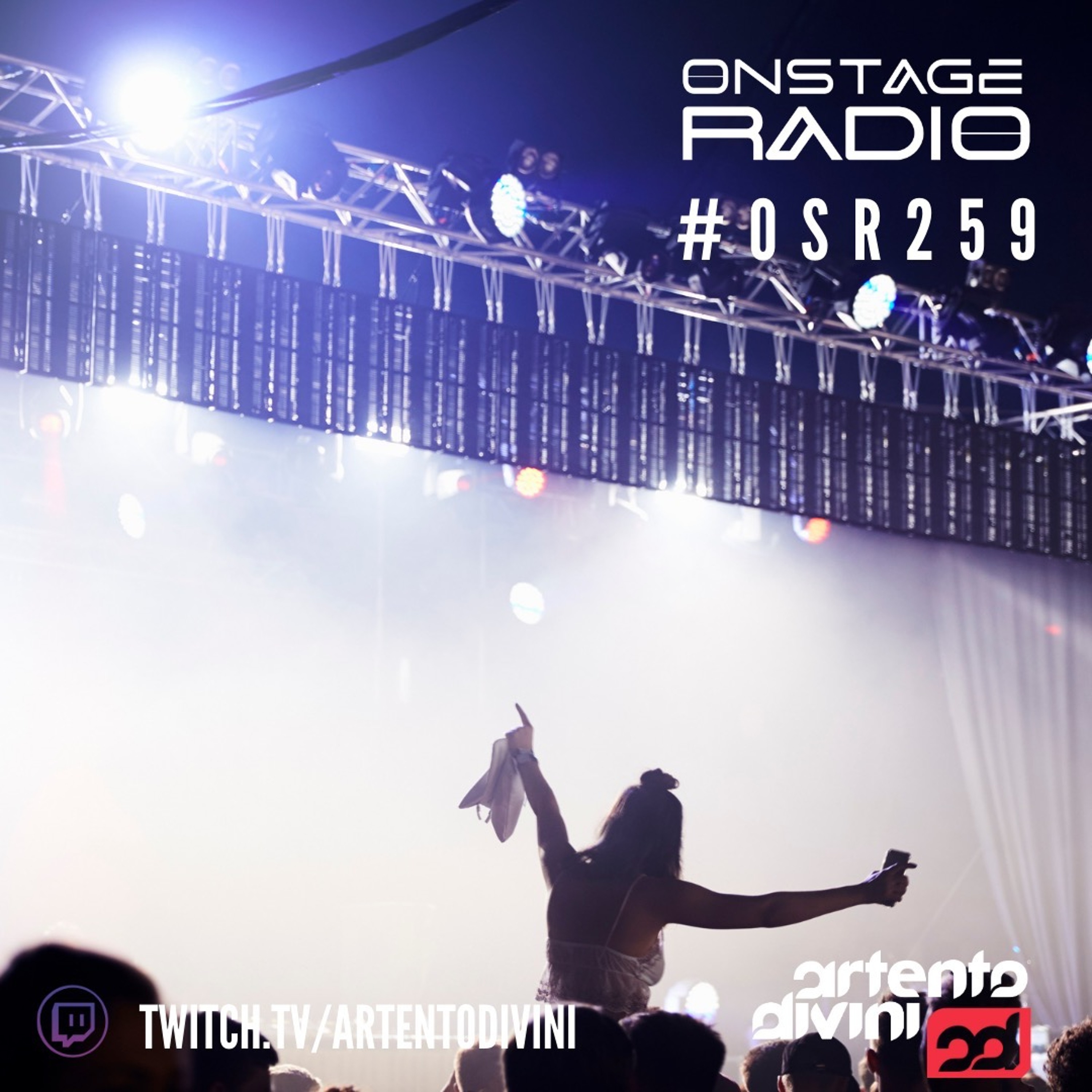 Artento Divini - Onstage Radio