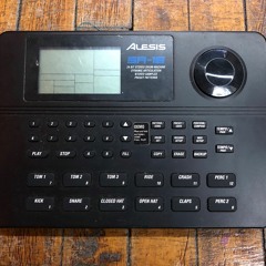 alesis strikes back