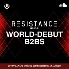 RESISTANCE Ibiza 2025