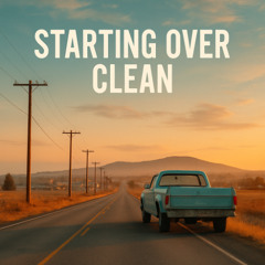 Starting Over Clean