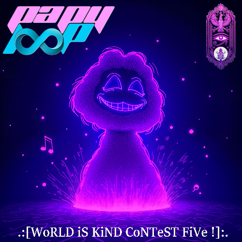 BLiNKBRoTHeRS - WoRLD iS KiND CoNTeST FiVe ! [feat TyBaLBoo]