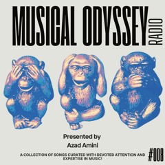 Musical Odyssey Radio #008 [Tech House, NuDisco & Afro house]