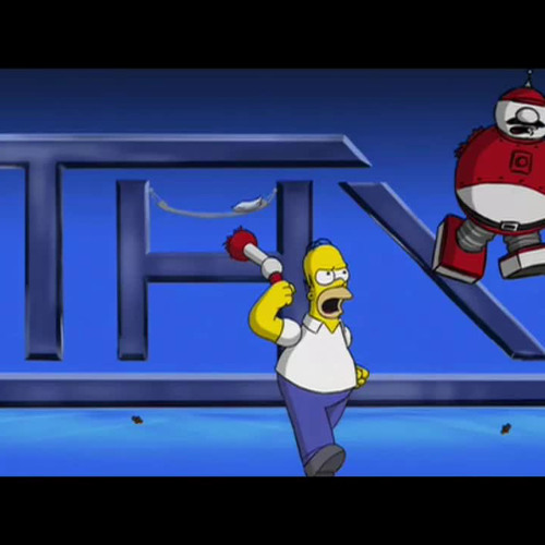 Stream THX: The Simpsons Movie Spoof by Lisa Zheng | Listen online for ...