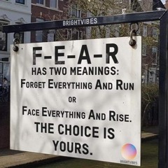 Fear and Anger