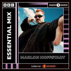 Marlon Hoffstadt BBC Radio 1 Essential Mix 25/05/24