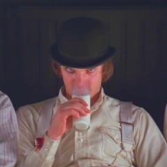 牛乳を飲みなさい