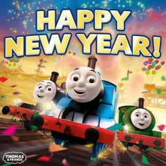 New Years Thomas Mix
