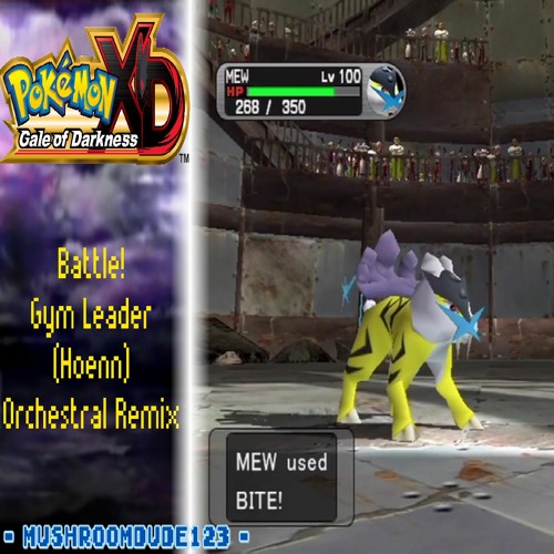 Battle! Gym Leader! Orchestral Remix (Pokemon Ruby & Sapphire)