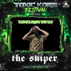 The Sniper (Letek) =  Ganador concurso Toxic Kore Madrid TOXIC CITY 1#