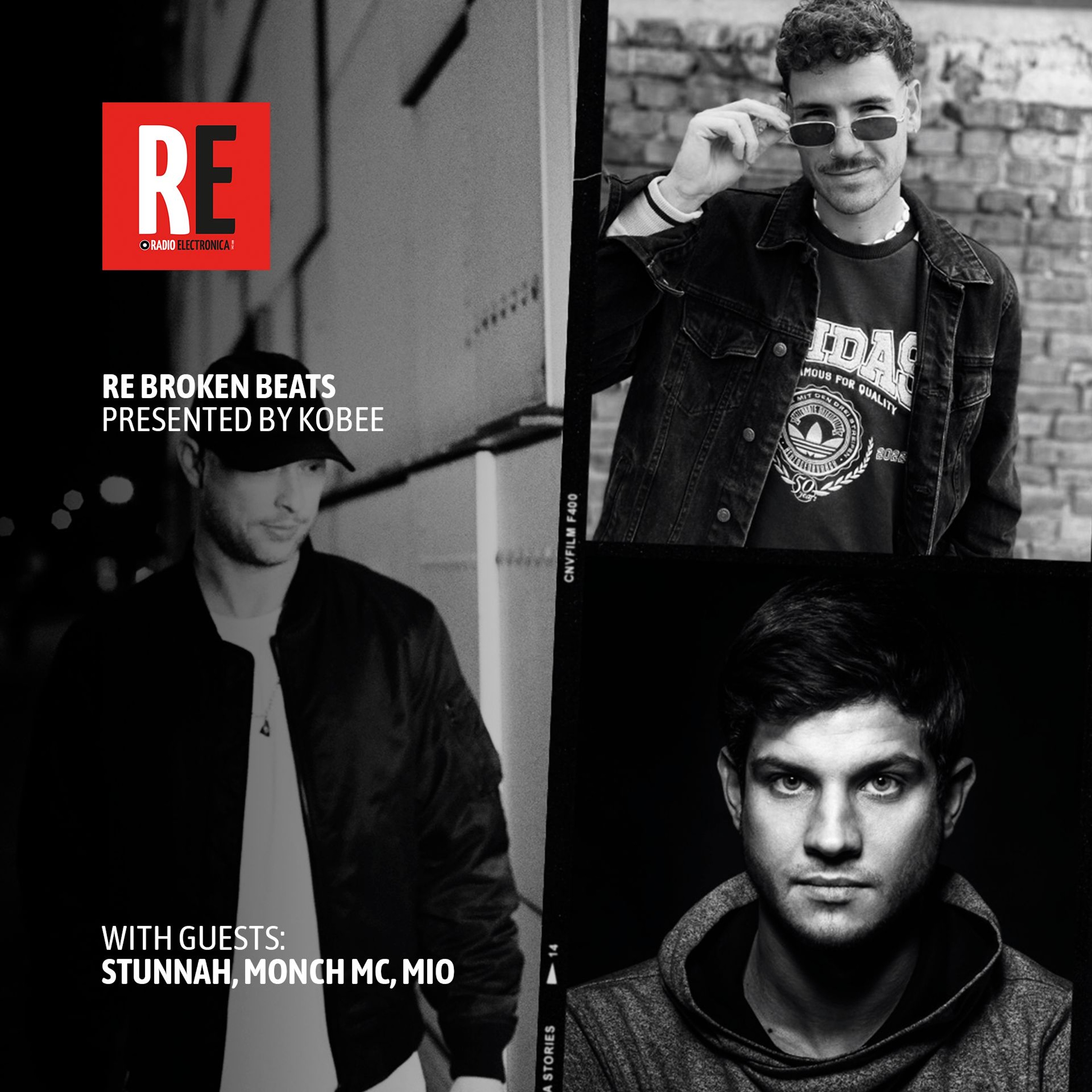 RADIO ELECTRONICA JENA