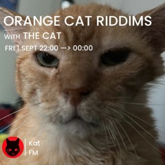 ORANGE CAT RIDDIM [GOLDFAT]