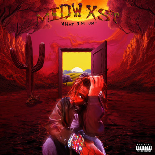 What Im On (Ft. midwxst) (Prod Chenzo, Nico2up & Cole Record)