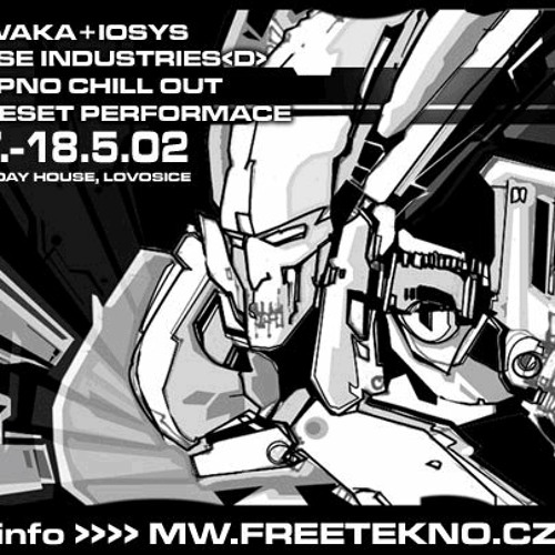 Lovostek - BaseIndustries - Liveset - 01