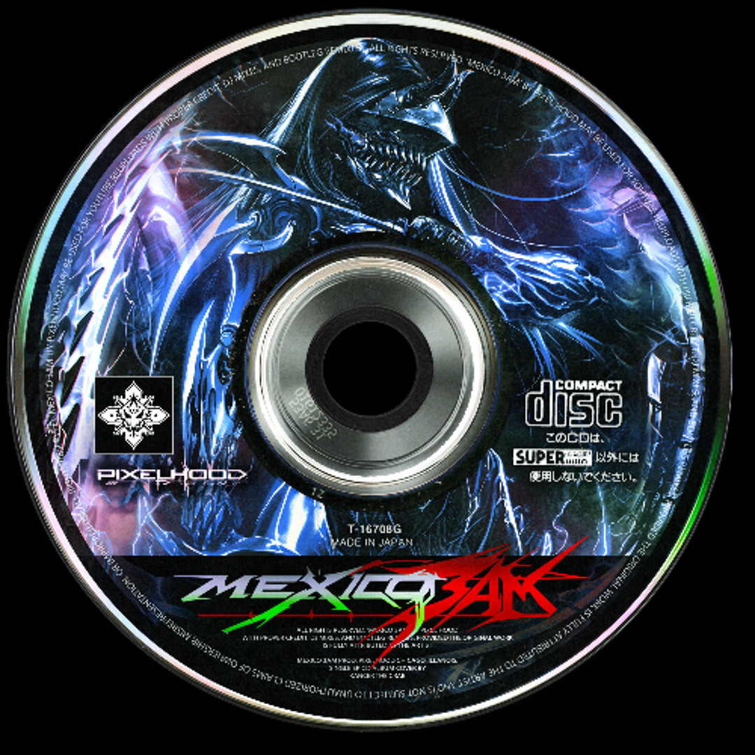 Stream Mexico 3AM by Pixel Hood | Listen online for free on SoundCloud