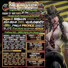 DJ B1ZZY Next Hype Competition Entry