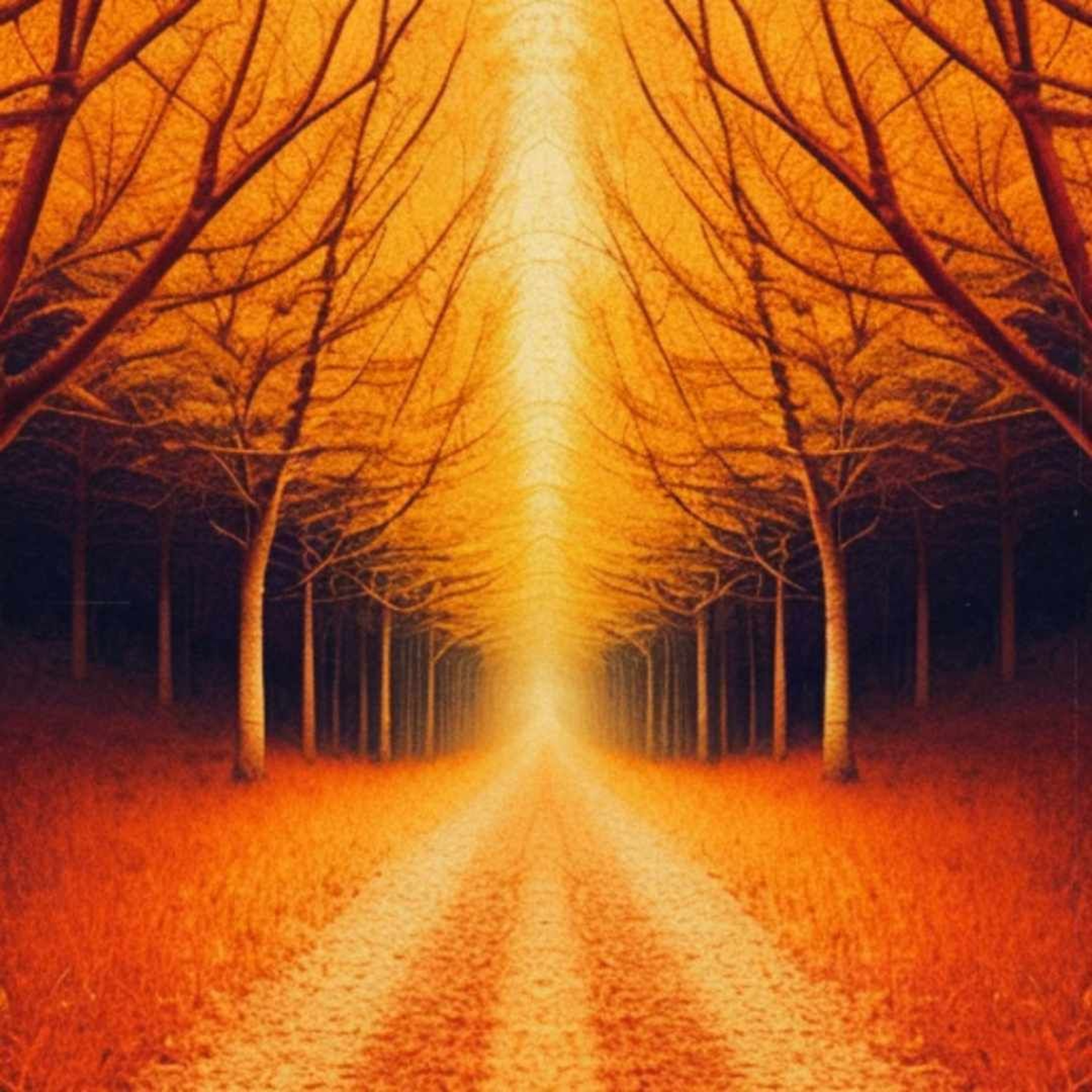 Lone Wolf Rising - Falling Leaves episode artwork