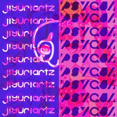 PSYQUI - ヒステリックナイトガール feat. Such (JiyuriArtz Remix)