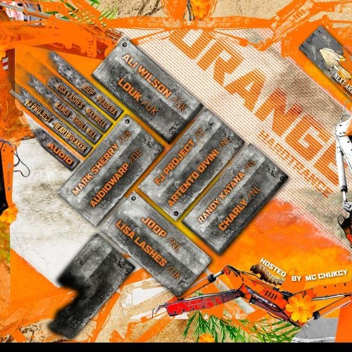 Louk - Live At Defqon 1 (Almere) Holland 13-06-2009