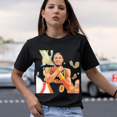 Tyrese Haliburton Choke Like Reggie Miller Indiana Pacers Shirt