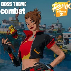 Dynamo TNTina boss theme: COMBAT - Fortnite Remix chapter 2