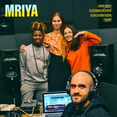 MRIYA - LAURA MARTI (Prod. by OLEKSANDR KASPROV) feat. OLHA CHERNYSHOVA & J SCOPE