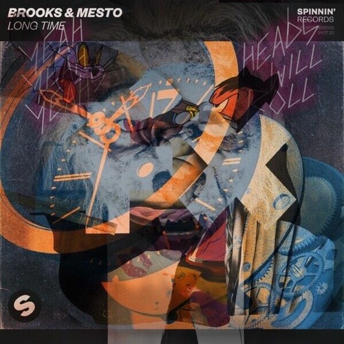 Head will Roll vs Long Time vs Spotless vs Footrocker vs Leave The World Behind (KOTA mashup)