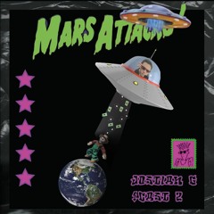 MARS ATTACKS! (1996) | CAST 02#