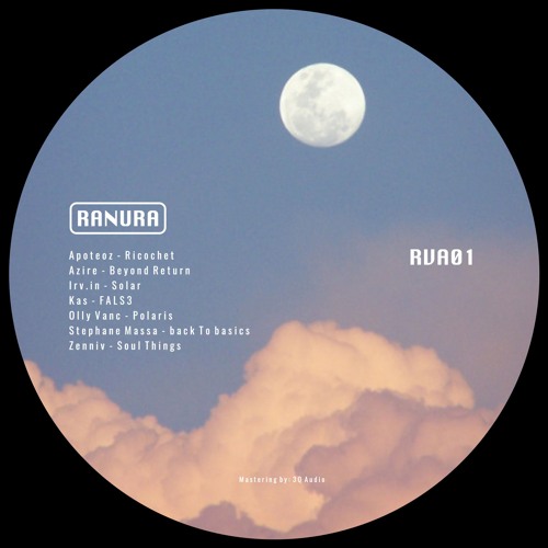 Various Artists - RVA01