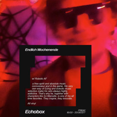 Echobox Radio Show
