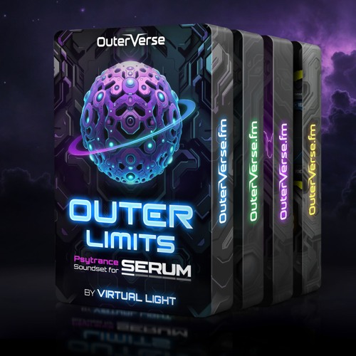REQ: Outerverse Outer Limits Serum Soundset By Virtual Light screenshot REQ: Outerverse Outer Limits Serum Soundset By Virtual Light screenshot