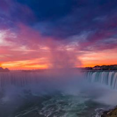Review Special Price Burst Of Niagara Falls Sunset Tour With Illumination & Fireworks