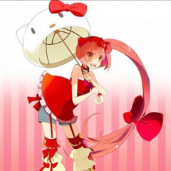 J'suis une girl Hello Kitty