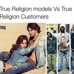 REDU - TRUE RELIGION [PROD. 1KKYOTO] *SAINTWORLD*
